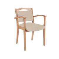 einrichtungsdesign24 Hüftstuhl / Seniorenstuhl mit Armlehnen Alexander Blieskastel, 1 Stk., einrichtungsdesign24