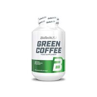 BioTech Green Coffee 200 g, 200 G, NahrungVital