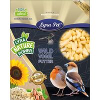 Lyra Pet® Erdnusskerne weiß gehackt 20 kg Futter, 20 KG, Lyra Pet