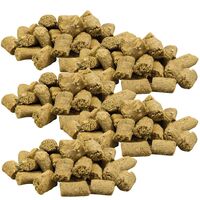 Schecker Hundesnack - Knuspies, 5x250 g, Schecker