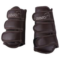 CATAGO Dressurgamaschen, 1 Stk., CATAGO