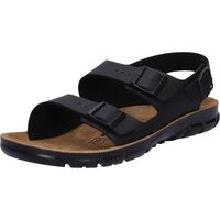 Birkenstock Kano Sandalen schwarz normale Weite, 1 Pck., BIRKENSTOCK