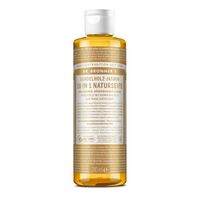 Dr. Bronner's Sandelholz-Jasmin-Seife - 18 Nutzungen, natürlich, ergiebig., 240 ml, Dr. Bronner's