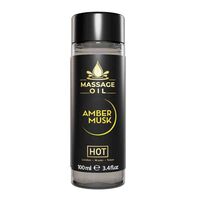 Massage&ouml;l mit zartem Duft | Hautfreundliche Pflege | HOT, 100 ml, HOT