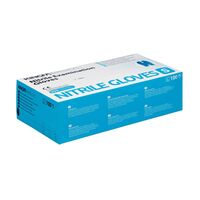 Kingfa Nitril Einmalhandschuhe puderfrei, 100 Stk., Kingfa