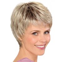 Per&uuml;cke Jana von Lofty in Perlblond dunkler Ansatz, 1 st, Lofty