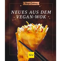 Neues aus dem Vegan-Wok 1 St Buch, 1 ST, GU