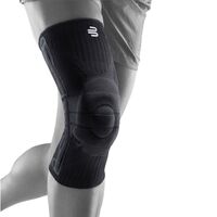BAUERFEIND Kniebandage ,Knee Support, Unisex, 1 Stk., BAUERFEIND