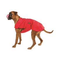 Fashion Dog Hundemantel speziell für Boxer - rot - 65 cm, 1 st, Fashion Dog