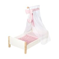 Puppenstandbett Scarlett, 1 st, roba