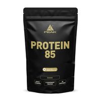 Peak Protein 85 - Geschmack Banana 0,9 kg Pulver, 0.9 KG, PEAK