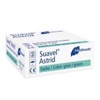 Meditrade Suavel&reg; Astrid Schwesternhaube, 100 Stk., Meditrade