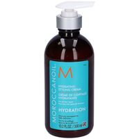 Hydrating St.cream 300Ml 300 ml Creme, 300 ML, Moroccanoil