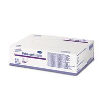 Peha-soft nitrile, puderfrei, Untersuchungshandschuhe 100 Stk., 1 st, Hartmann