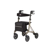 B&B Alevo Country Offroad-Rollator, 1 Stk., Bischoff & Bischoff