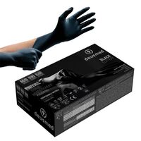 Deusmed Nitril Handschuhe, 100 Stk., deusmed