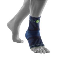 BAUERFEIND Sports Ankle Support Dynamic Sprunggelenkbandage, 1 st, BAUERFEIND
