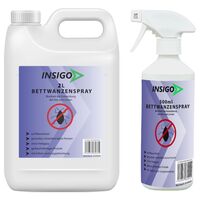 INSIGO Bettwanzenspray, 2,5 l, INSIGO