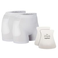 suprima 1494 Hüftschutz-Set 1, 1 Stk., suprima