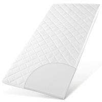 Bestschlaf Komfortschaum Matratzenauflage, 1 Stk., Bestschlaf