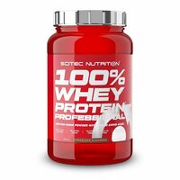 Scitec 100% Whey Professional, 920 g, Scitec Nutrition