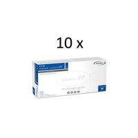 Nitril-Einmalhandschuhe solution 100 blue, 10x100 Stk., MaiMed