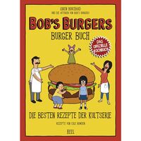 Bob's Burgers Burger Buch 1 St, 1 ST, Heel