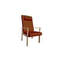 einrichtungsdesign24 Seniorensessel Alexandra mit Armlehne, 1 Stk., einrichtungsdesign24