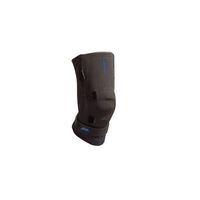 THUASNE Genu PFS Promaster atmungsaktive Knieorthese mit Gelenkschienen und Patella-Zugsystem, 1 Stk., Thuasne
