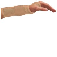 THUASNE Orthoflex lang Handgelenkbandage, individuelle Anpassung durch Klettverschlüsse, 1 Stk., Thuasne
