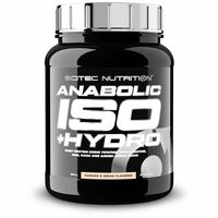 Scitec Anabolic Iso+Hydro - Sahnekeks 920 g, 920 G, Scitec Nutrition