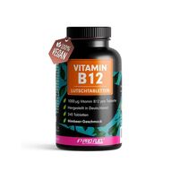 ProFuel - VITAMIN B12 Lutschtabletten, 240 Stk., ProFuel