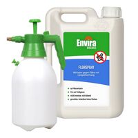 Envira Flohspray mit Drucksprüher 2 l Spray, 2 L, Envira