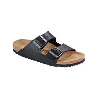 Birkenstock Arizona FL schwarz schmale Weite, 1 Pck., BIRKENSTOCK