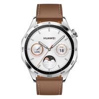 Huawei Watch GT4 46mm Smartwatch, 1 Stk., Huawei