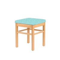 einrichtungsdesign24 Sitzhocker für Seniorenstuhl Alexander, 1 Stk., einrichtungsdesign24