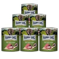 Happy Dog Sensible Pure Neuseeland 800g, 6x800 g, Happy Dog
