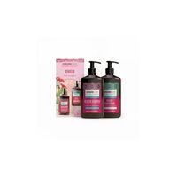 Arganicare - Duo-Keratin-Box, 800 ml, Arganicare