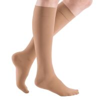 mediven elegance CCL1 AD Kompressionsstrümpfe kurz (34 - 38 cm), 1 Stk., medi