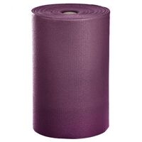 Yogamatte Asana Mat, Rollenware, aubergine (Pvc) 731-A 1 St, 1 ST, Bodynova