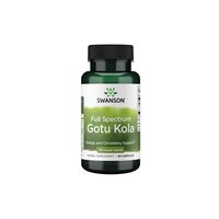 Swanson Gotu Kola 435 mg, 60 st, Swanson