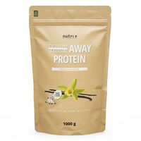 Nutri+ Milk Away Protein - veganes Protein, 1000 g, Nutri+