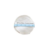 PlantBase Kosmetikpads, 3 st, PlantBase