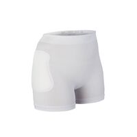 suprima 1481 H&uuml;ftprotektor-Slip mit Protektoren, 1 st, suprima