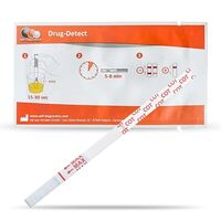 self-diagnostics Cotinin (COT) 200 ng/ml Drogenschnelltest, 10 st, Self-Diagnostics