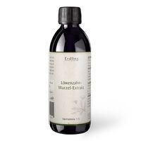 Löwenzahnwurzel-Extrakt, 50 ml, Waldkraft.