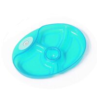 Vital Baby - Esslernteller mit Unterteiler / Menüteller, 1 Stk., Vital Baby