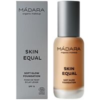 Madara Skin Equal Soft Glow Foundation Caramel #70 30ml, 30 ml, MADARA