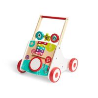 Hape Musik Lauflernwagen, 1 st, Hape