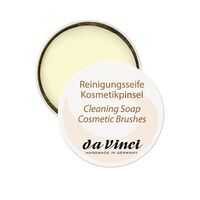 Da Vinci, Reinigungsseife f&uuml;r Kosmetikpinsel, 85 g, Da Vinci